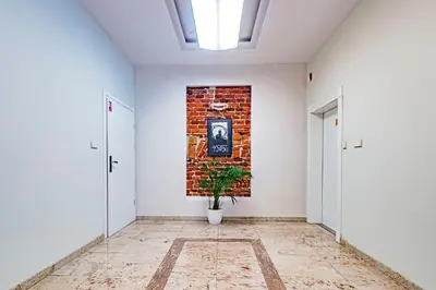 Plan piętra w obiekcie AS HOME Apartamenty - Grand Designer Loft 90m2 RYNEK 505