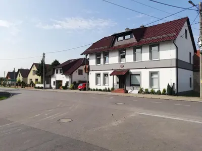 Okolica w pobliżu tego apartamentu