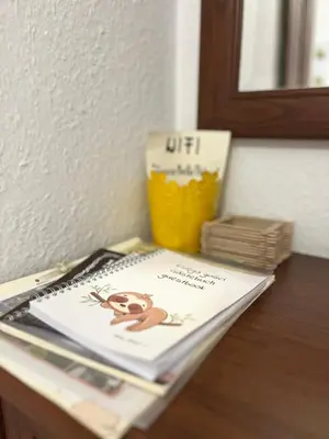 Plan piętra w obiekcie Bella Patria
