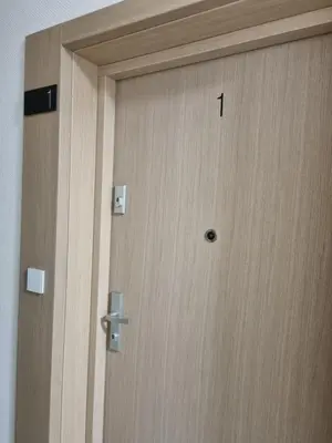 Plan piętra w obiekcie Apartament Uroczy