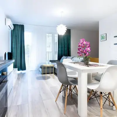 Apartament Uroczy