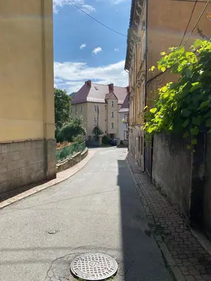 Okolica w pobliżu tego apartamentu