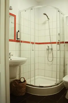 Łazienka w obiekcie FORREST