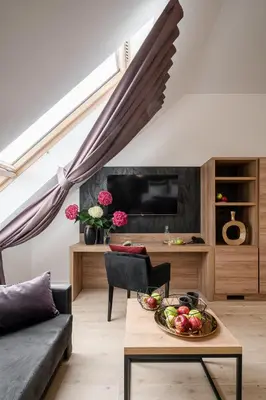 Jedzenie w hotelu lub w pobliżu