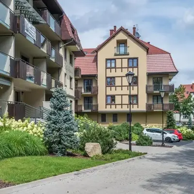Apartament 26 Willa Ogrodowa