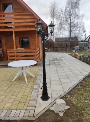 Budynek, w którym mieści się dom wakacyjny