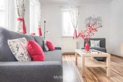 Część wypoczynkowa w obiekcie Wysokie Himalaje, MyWeek