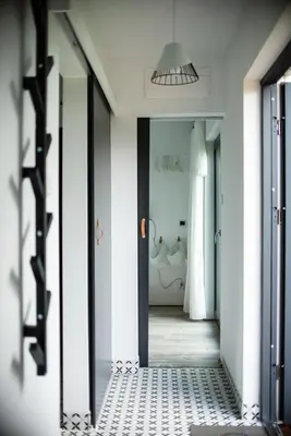 Plan piętra w obiekcie Osada Solasu