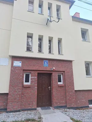 Plan piętra w obiekcie Chopina 6 na zielonym wzgórzu