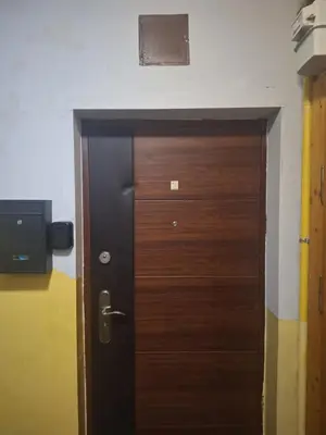 Plan piętra w obiekcie Chopina 6 na zielonym wzgórzu