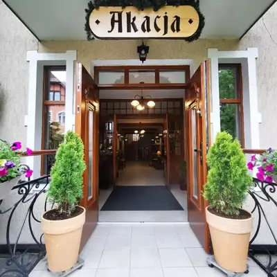 Pensjonat Akacja