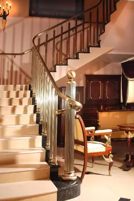 Plan piętra w obiekcie Hotel na Podzamczu