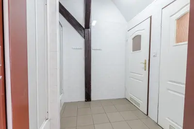 Plan piętra w obiekcie Ośrodek Szkoleniowo - Noclegowy Chojnik