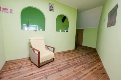 Część wypoczynkowa w obiekcie Ośrodek Szkoleniowo - Noclegowy Chojnik