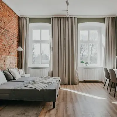 Klimatyczny Apartament - Małachowskiego 18 FREE PARKING