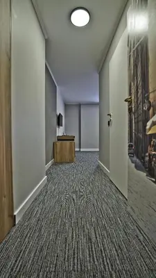Telewizja i/lub zestaw kina domowego w obiekcie Hotel Made in Napoli by Siervo Międzybórz