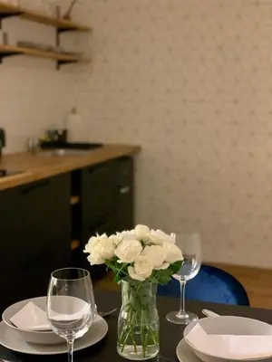 Plan piętra w obiekcie Apartament w samym sercu miasta z DARMOWYM PARKINGIEM Pod Złotym Lwem -hotel VI