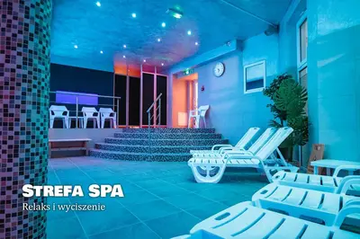 Plan piętra w obiekcie Granada Pensjonat & SPA