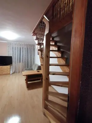 Telewizja i/lub zestaw kina domowego w obiekcie Pokoje Gościnne Alexandra
