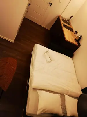 Łóżko lub łóżka w pokoju w obiekcie Apartamenty LENA 1
