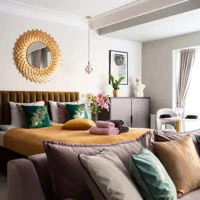 Golden Prince Apartment