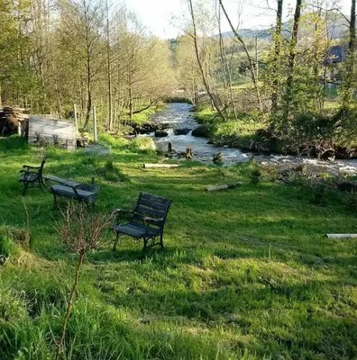 Przyroda w pobliżu tego obiektu B&B