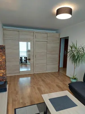 Część wypoczynkowa w obiekcie Apartament 59 , ranczoturystyka Bielawa Sudety