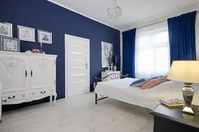 Plan piętra w obiekcie Art Apartment Szczawno Zdrój