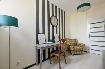 Plan piętra w obiekcie Art Apartment Szczawno Zdrój