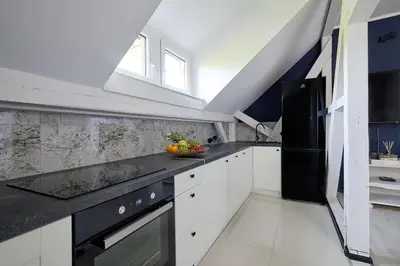 Plan piętra w obiekcie Art Apartment Szczawno Zdrój