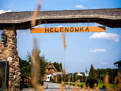 Lokalna atrakcja w pobliżu tej willi