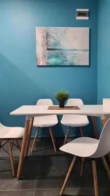 Część wypoczynkowa w obiekcie Urocze Apartamenty na Wsi