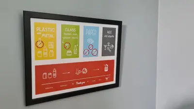 Certyfikat, podpis lub inny dokument wystawiony w obiekcie Urocze Apartamenty na Wsi