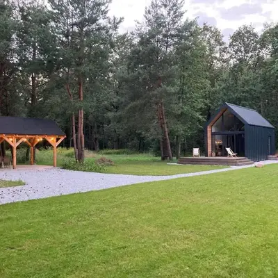 Domek Quatro Brzezinki