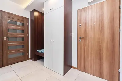 Plan piętra w obiekcie Nowa Tęczowa Apartments Promenada Staromiejska by Noclegi Renters
