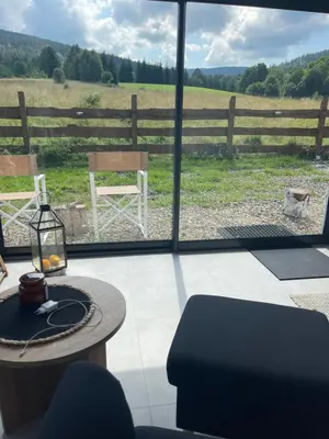 Przyroda w pobliżu tego domu wakacyjnego
