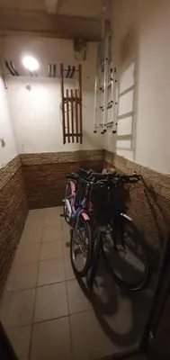Plan piętra w obiekcie Apartament w Kudowie-Zdrój