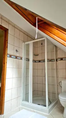 Łazienka w obiekcie Pensjonat Bliss