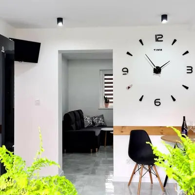 Część wypoczynkowa w obiekcie APARTAMENT PRZY RONDZIE