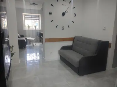 Część wypoczynkowa w obiekcie APARTAMENT PRZY RONDZIE