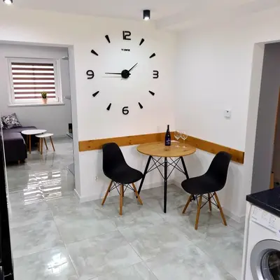 Część wypoczynkowa w obiekcie APARTAMENT PRZY RONDZIE