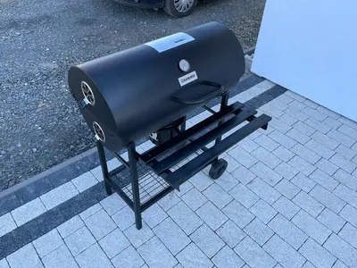 Sprzęt do grillowania w domu wakacyjnym