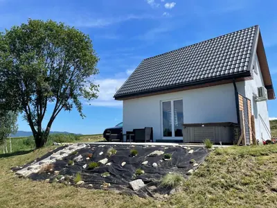 Przyroda w pobliżu tego domu wakacyjnego