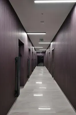 Plan piętra w obiekcie Za Bunkrem 2 0