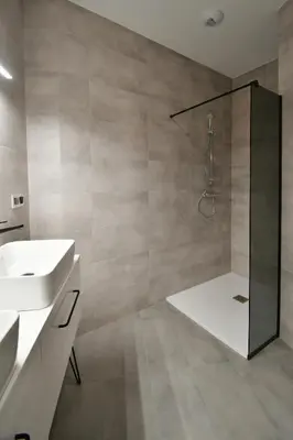 Łazienka w obiekcie Za Bunkrem 2 0