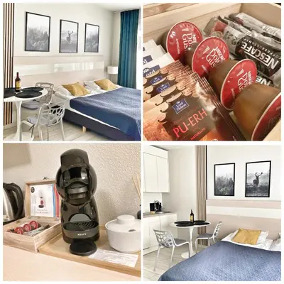 Plan piętra w obiekcie Apartament Pod Wyciągiem - Czarna Góra Resort & SPA
