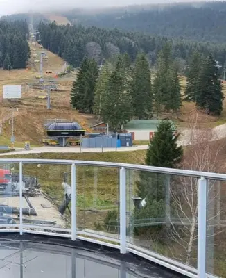 Przyroda w pobliżu tego apartamentu