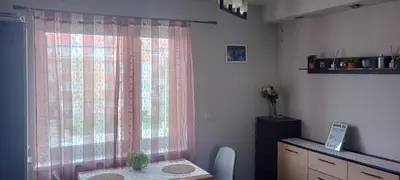 Kuchnia lub aneks kuchenny w obiekcie Hallera