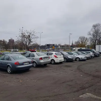 Plan piętra w obiekcie IntelliParts B