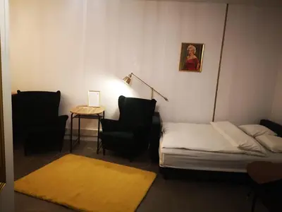 Łóżko lub łóżka w pokoju w obiekcie Apartamenty LENA 5 Jacuzzi